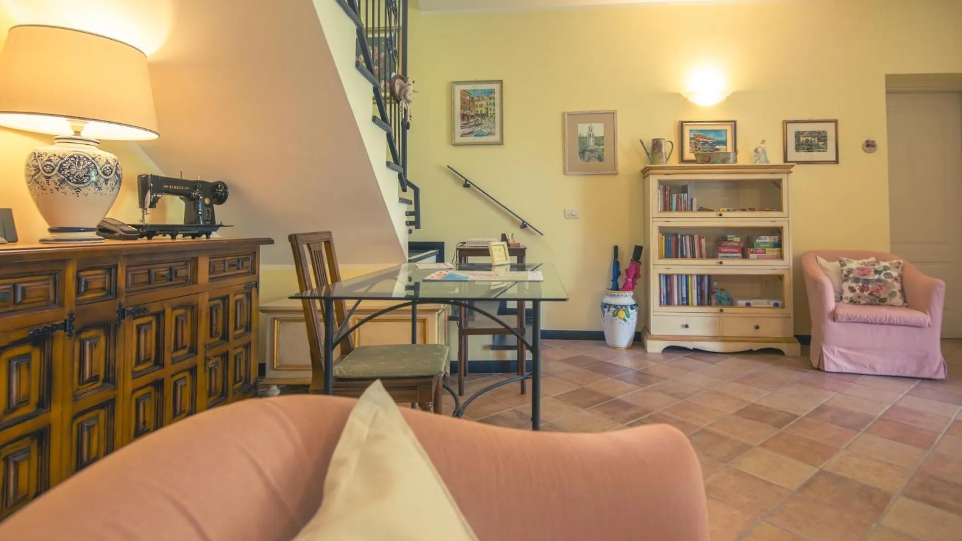 Agriturismo Villa Caterina Levanto Farm stay