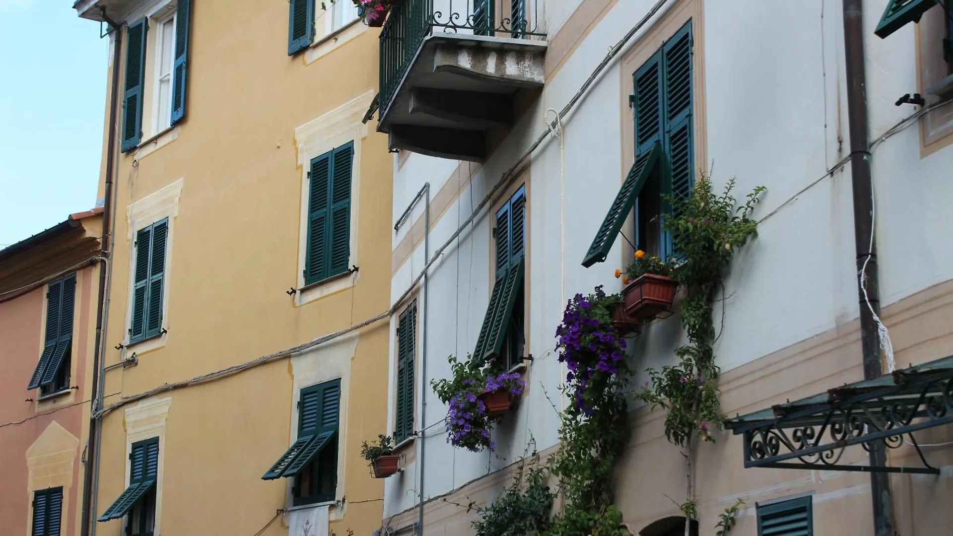 Farm stay Agriturismo Villa Caterina Levanto Italy