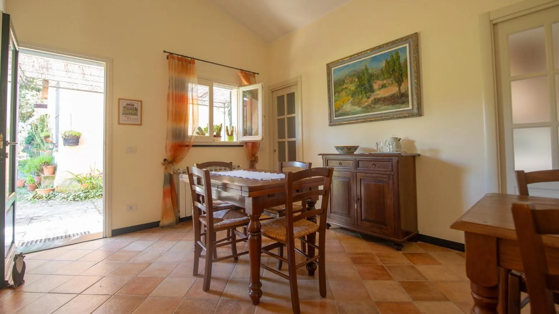Agriturismo Villa Caterina Levanto Farm stay
