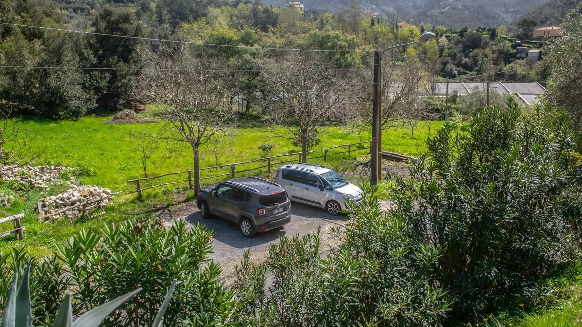 Farm stay Agriturismo Villa Caterina Levanto Italy