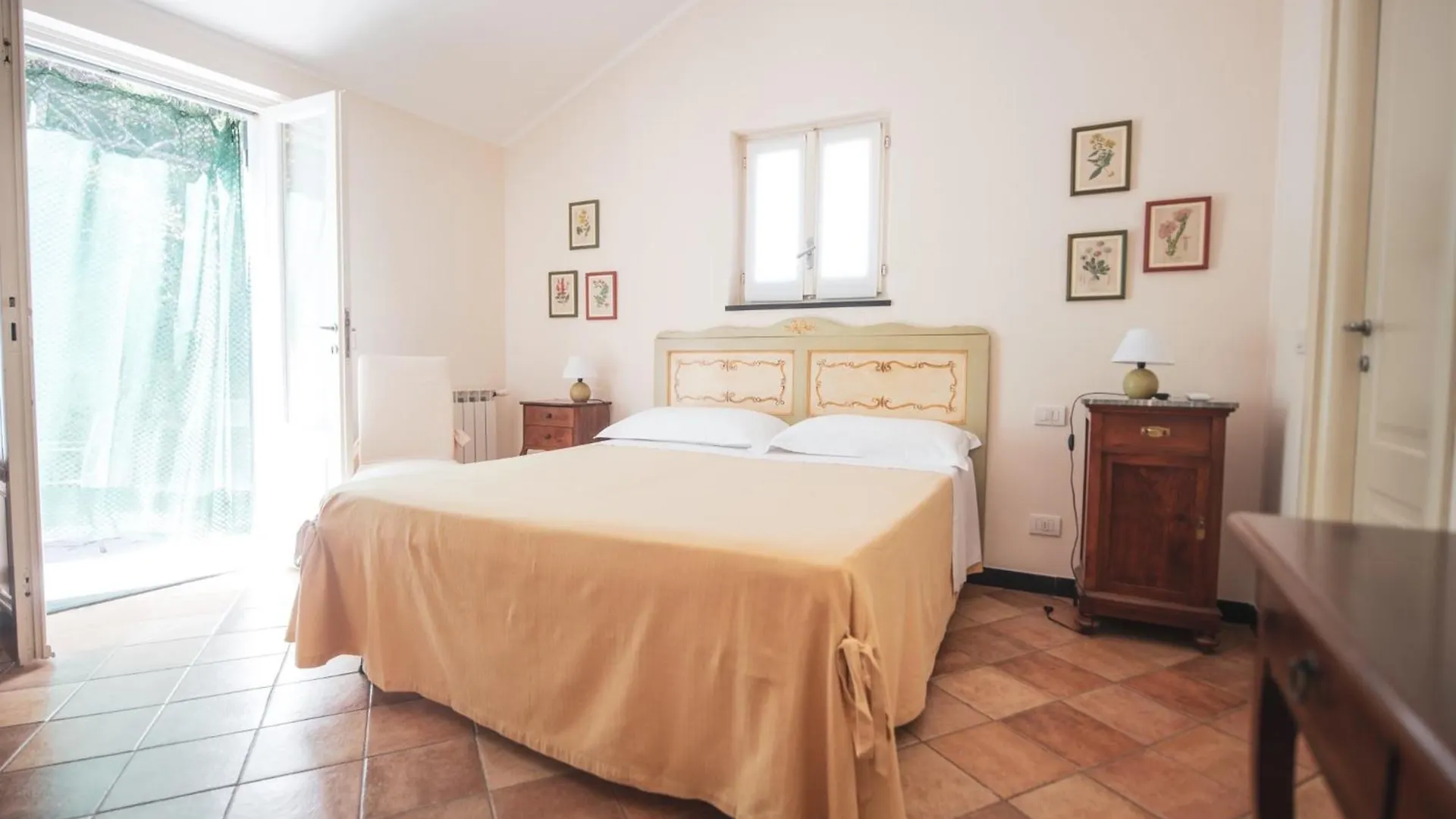 Farm stay Agriturismo Villa Caterina Levanto