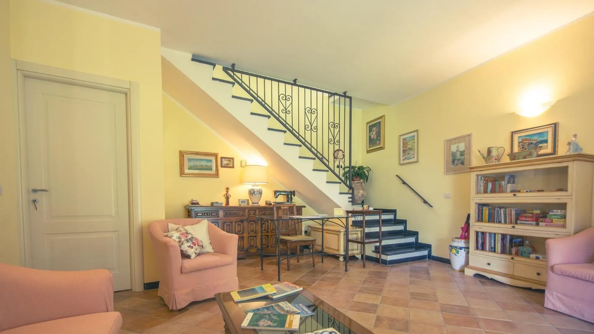 Agriturismo Villa Caterina Levanto 0*,